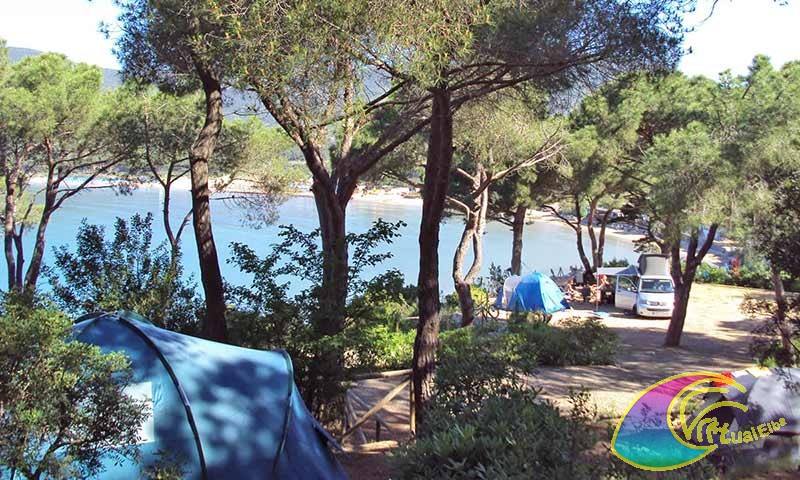 Pitch Camping Stella Mare - Camping with Wi-Fi