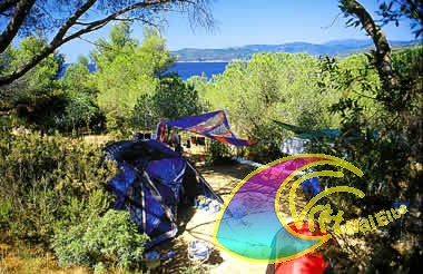 Camping Lido Capoliveri pitches