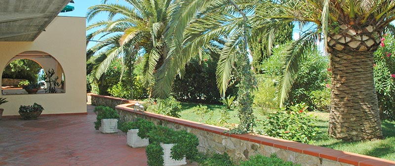 Giardino Capoliveri Appartamenti La Turistica