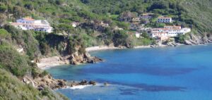 Viticcio beach