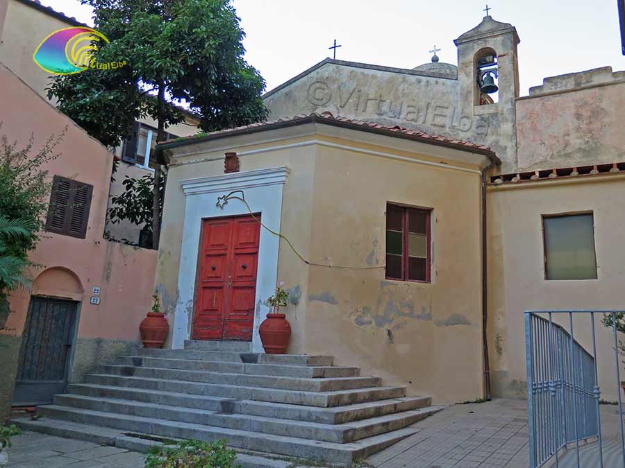 Sacred Heart of Mary Church (Porto Azzurro)