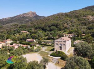 Santo Stefano Church in Trane