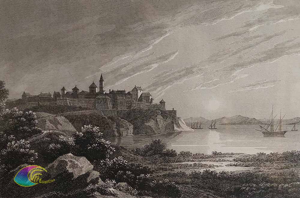 Porto Longone (Fortress San Giacomo)