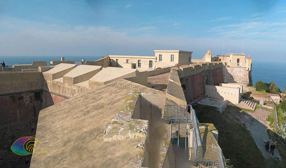 Fortress Falcone Portoferraio