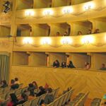 Theater of the Vigilanti  former church from Carmine