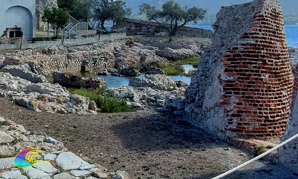 Roman Villa of Linguella Portoferraio
