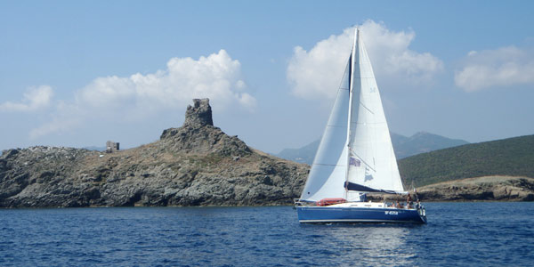 Rio Marina Utopia Sailing School Elba Island