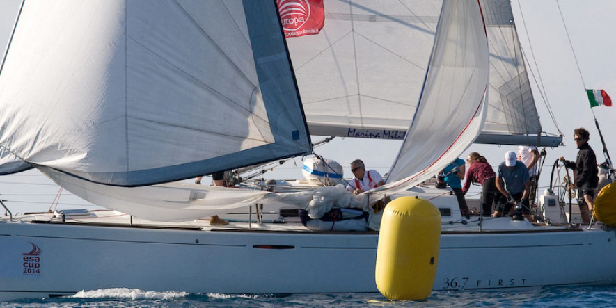 Rio Marina Utopia Sailing School Elba Island