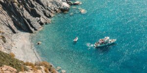 Punta Nera beach, Marciana, Elba Island
