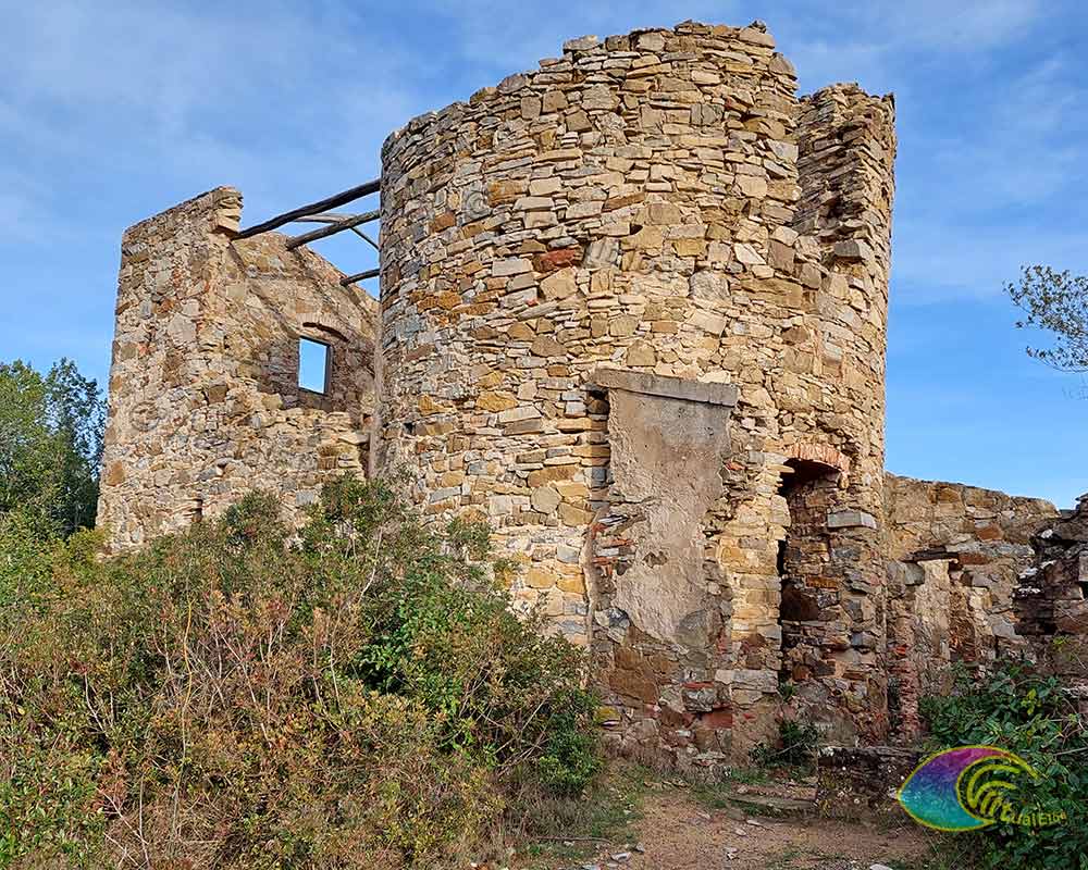 Mulino a Vento di San Martino - Isola d'Elba