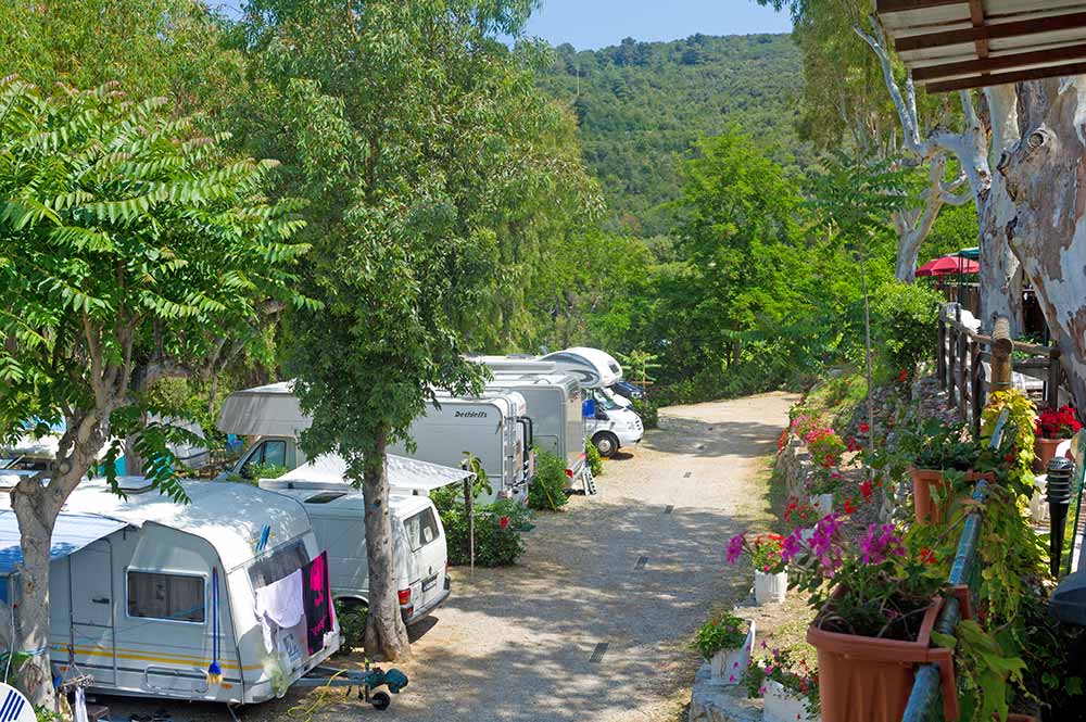 Piazzole Camping Scaglieri Village Biodola