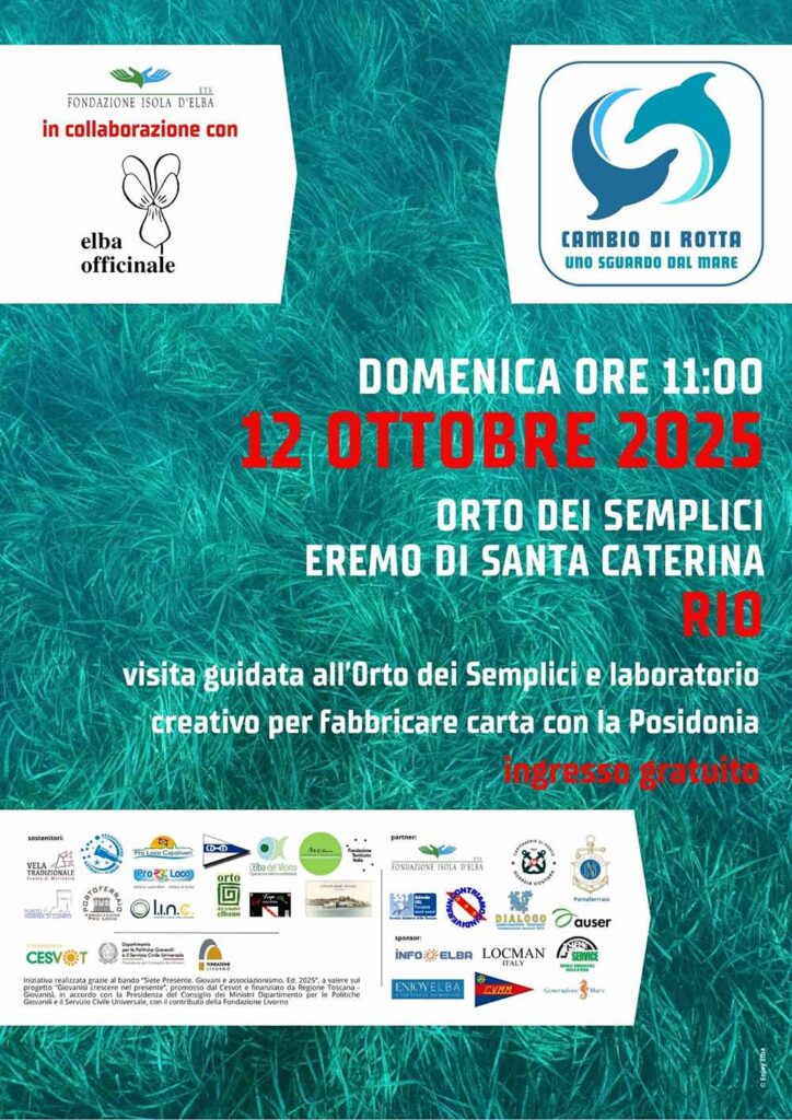 Orto dei Semplici, progetto Cambio di Rotta