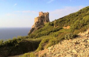 Old Tower - Gorgona Island