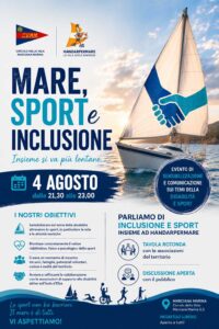 Elba Sea, Sport and Inclusion